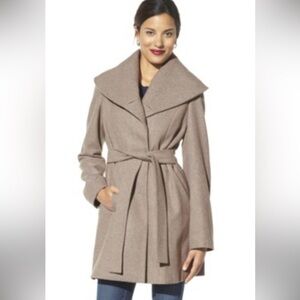 Merona Jacket. Wool Blend. Size : Large